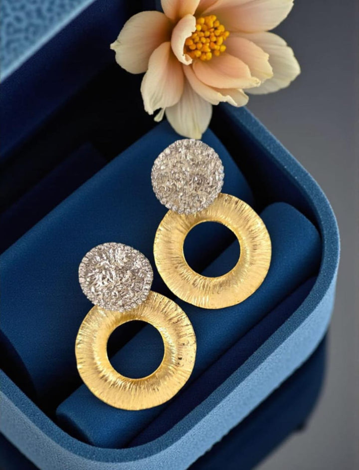 Hand Made Copper Gold Plated