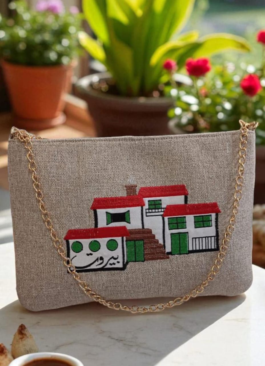 Handmade Bag